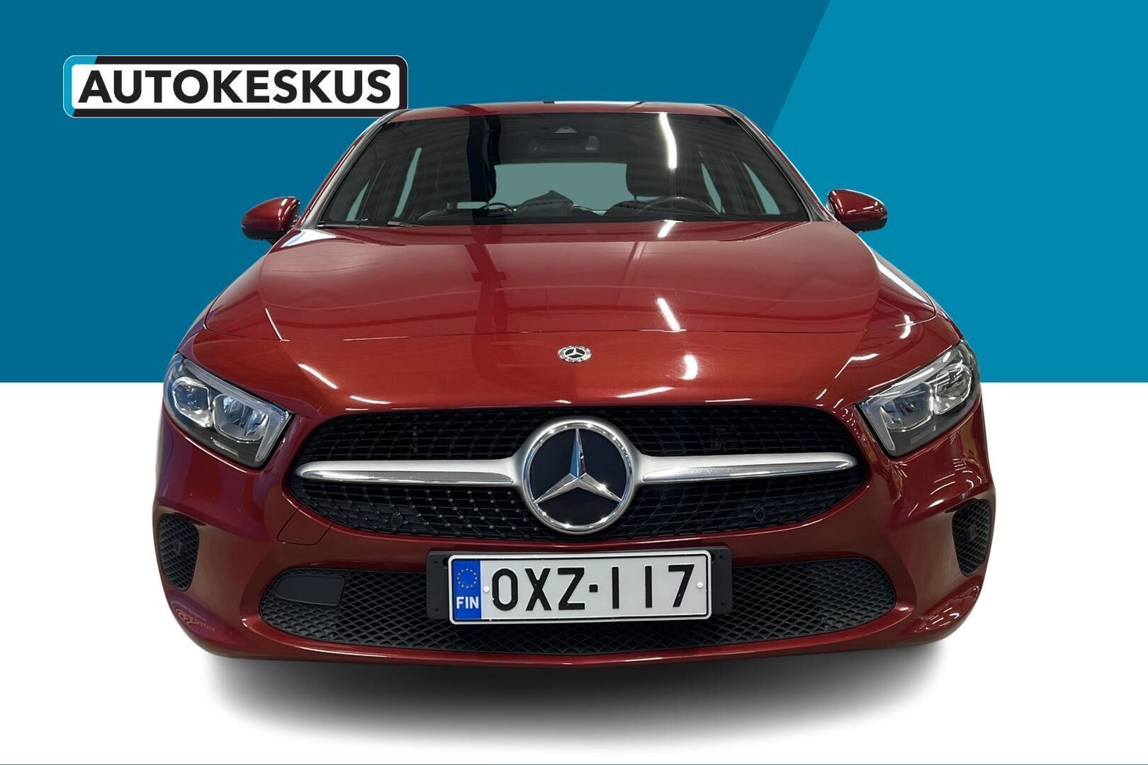 Mercedes-Benz A iso kuva 2