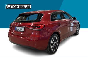 Mercedes-Benz A esikatselu 4