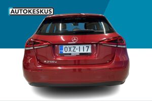 Mercedes-Benz A esikatselu 13