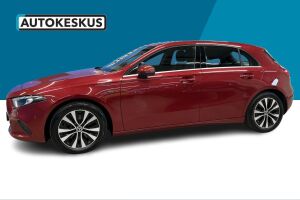 Mercedes-Benz A esikatselu 15