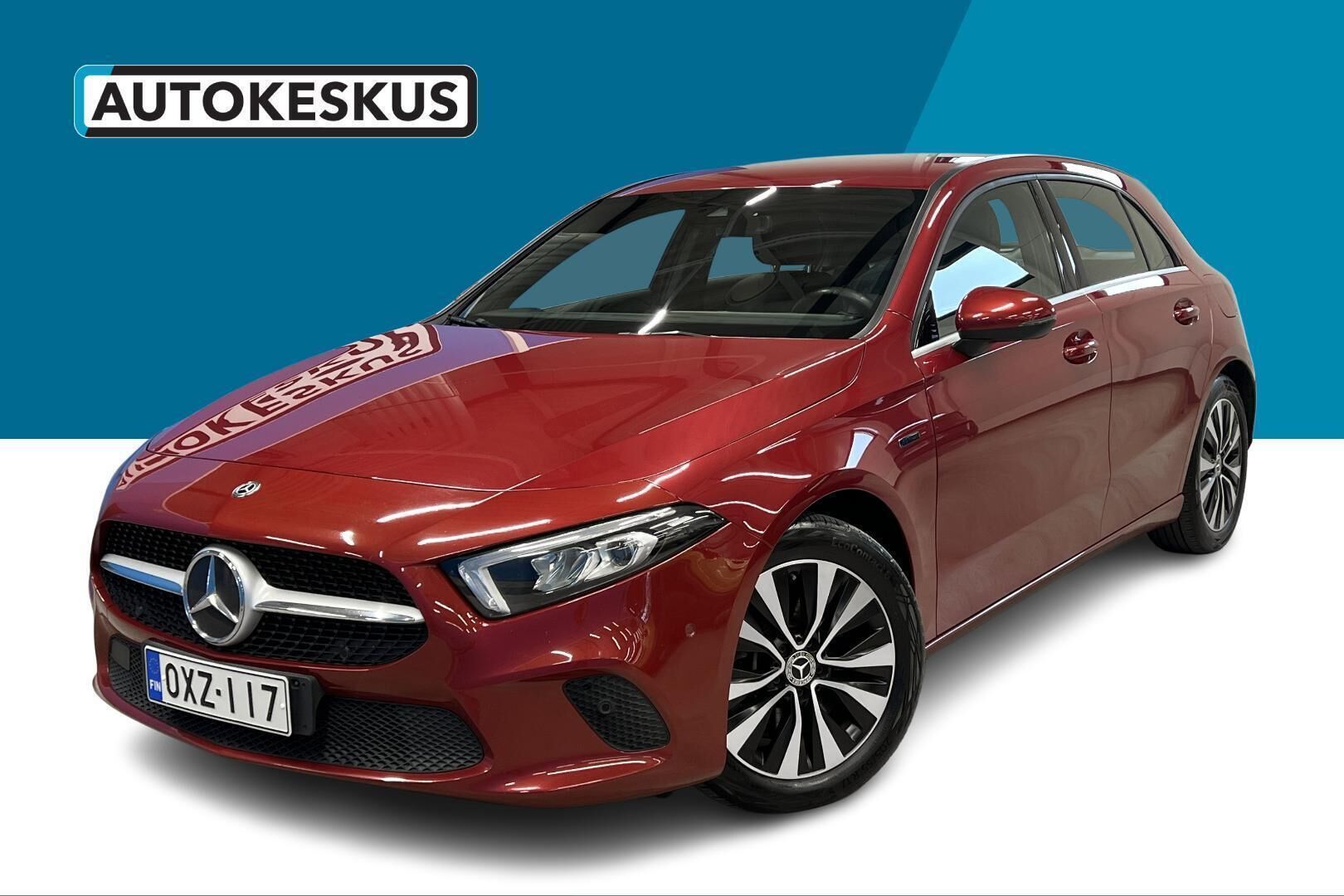 Mercedes-Benz A iso kuva 0