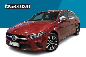 Mercedes-Benz A esikatselu 0