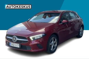 Mercedes-Benz A esikatselu 0