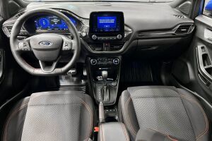 Ford Puma esikatselu 11
