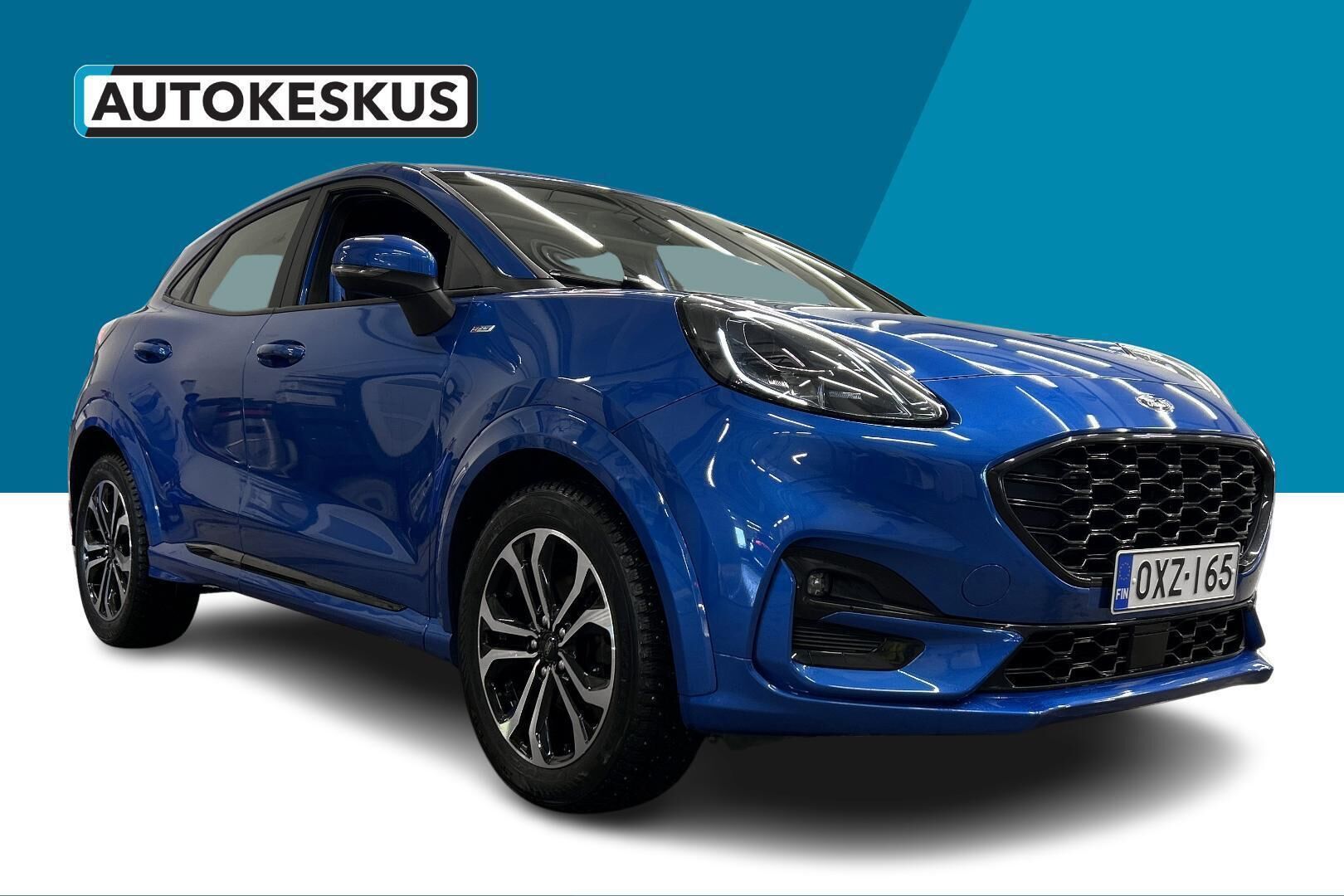 Ford Puma iso kuva 3
