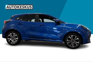 Ford Puma esikatselu 4