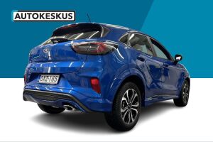 Ford Puma esikatselu 5