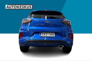 Ford Puma esikatselu 6