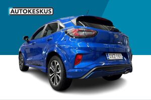 Ford Puma esikatselu 7