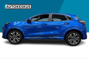 Ford Puma esikatselu 8