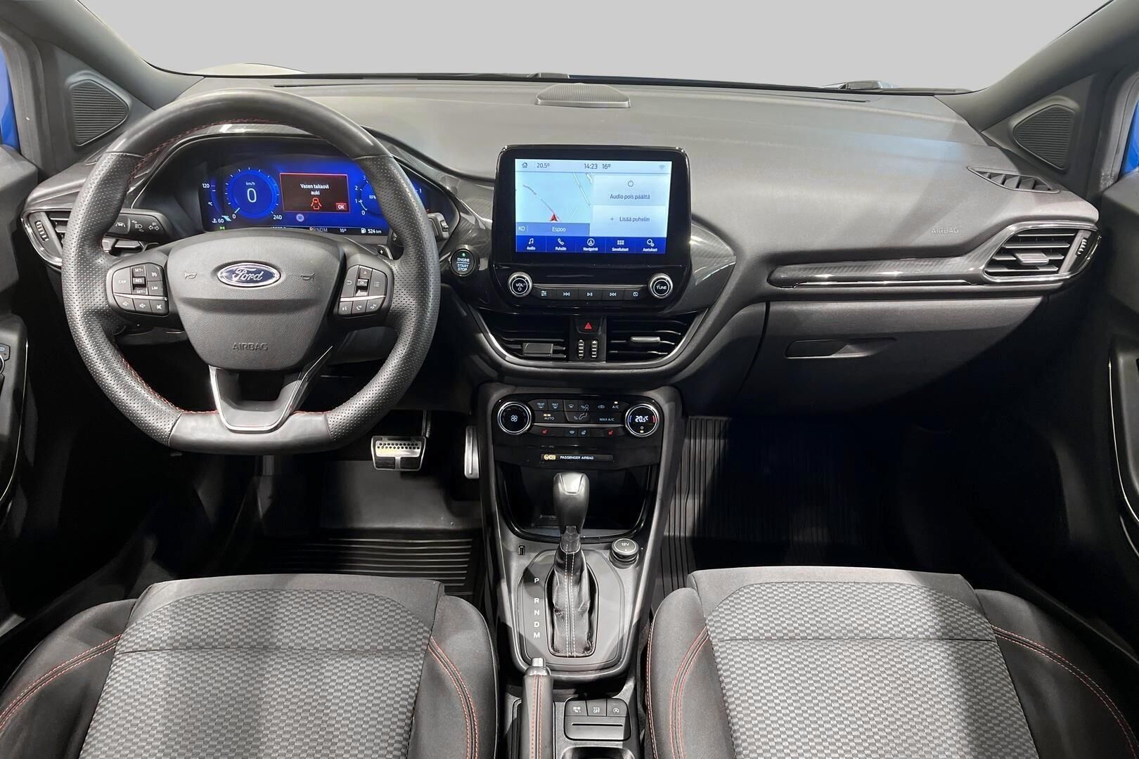Ford Puma iso kuva 11