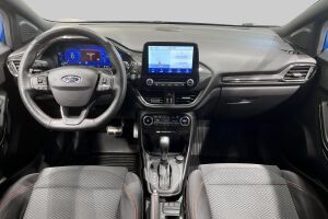 Ford Puma esikatselu 11