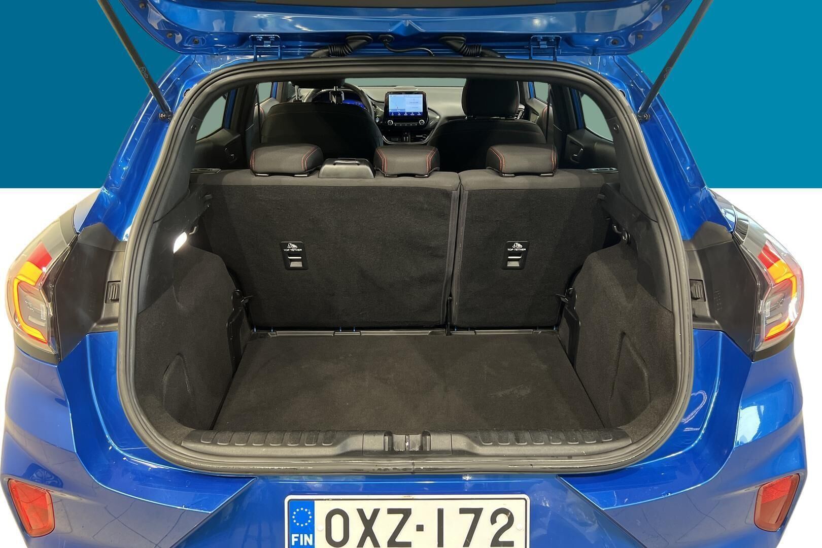 Ford Puma iso kuva 12