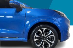 Ford Puma esikatselu 13