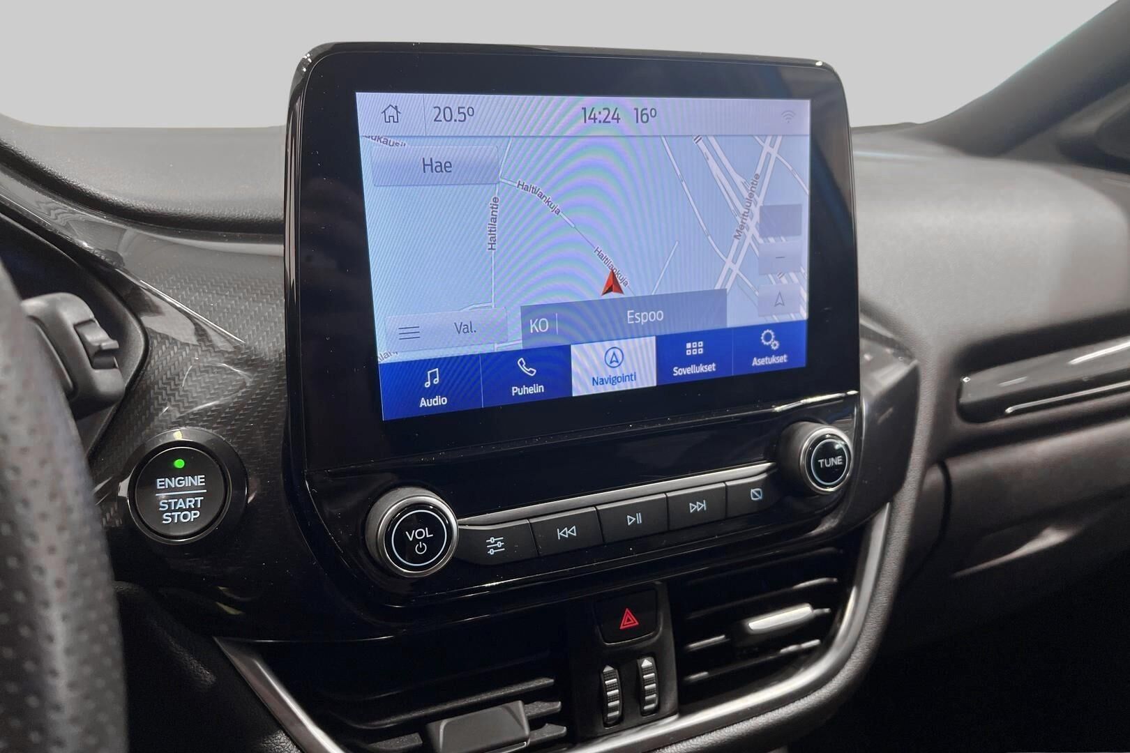 Ford Puma iso kuva 15