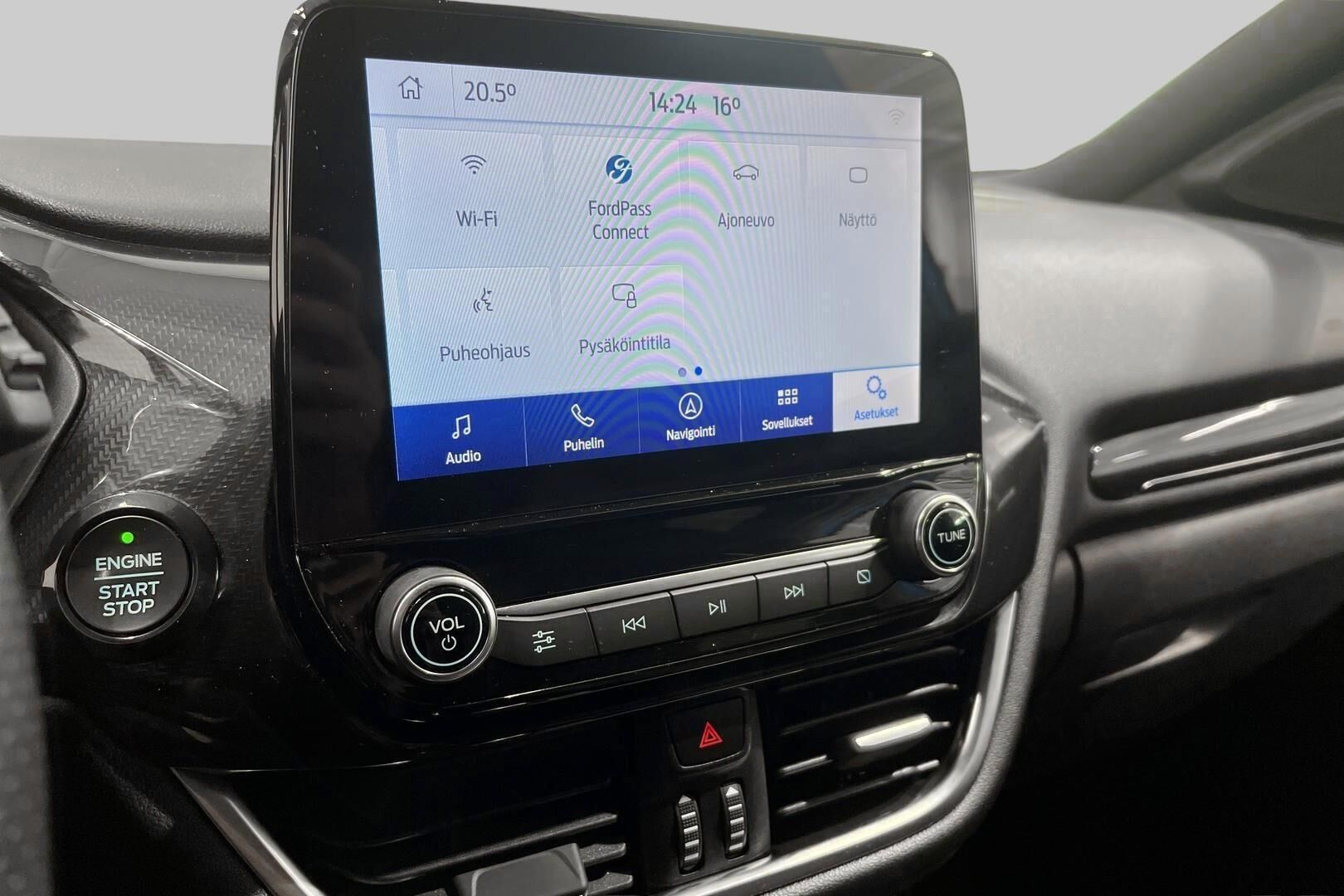 Ford Puma iso kuva 17