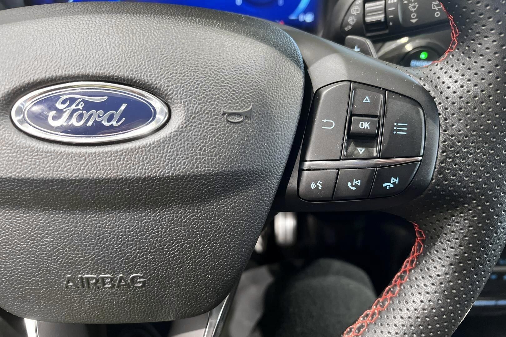 Ford Puma iso kuva 21