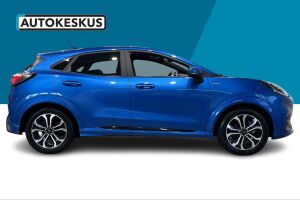 Ford Puma esikatselu 4