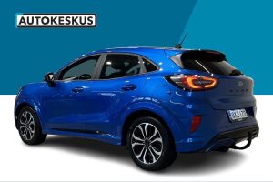 Ford Puma esikatselu 7