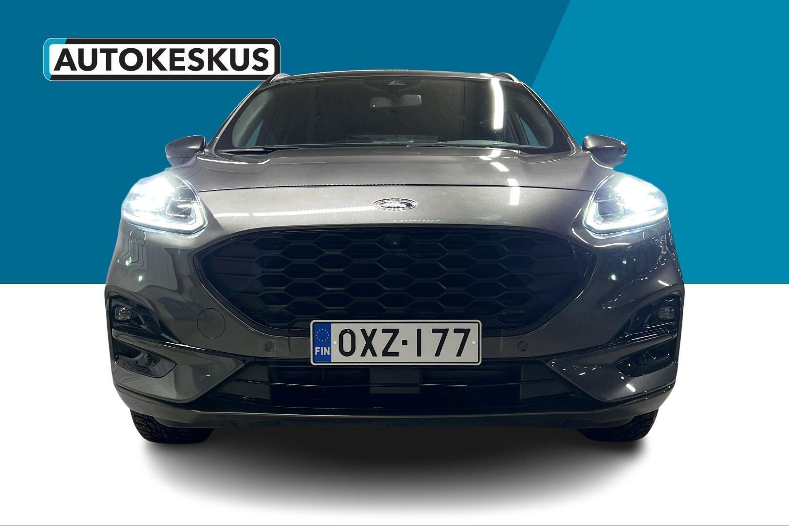 Ford Kuga iso kuva 1