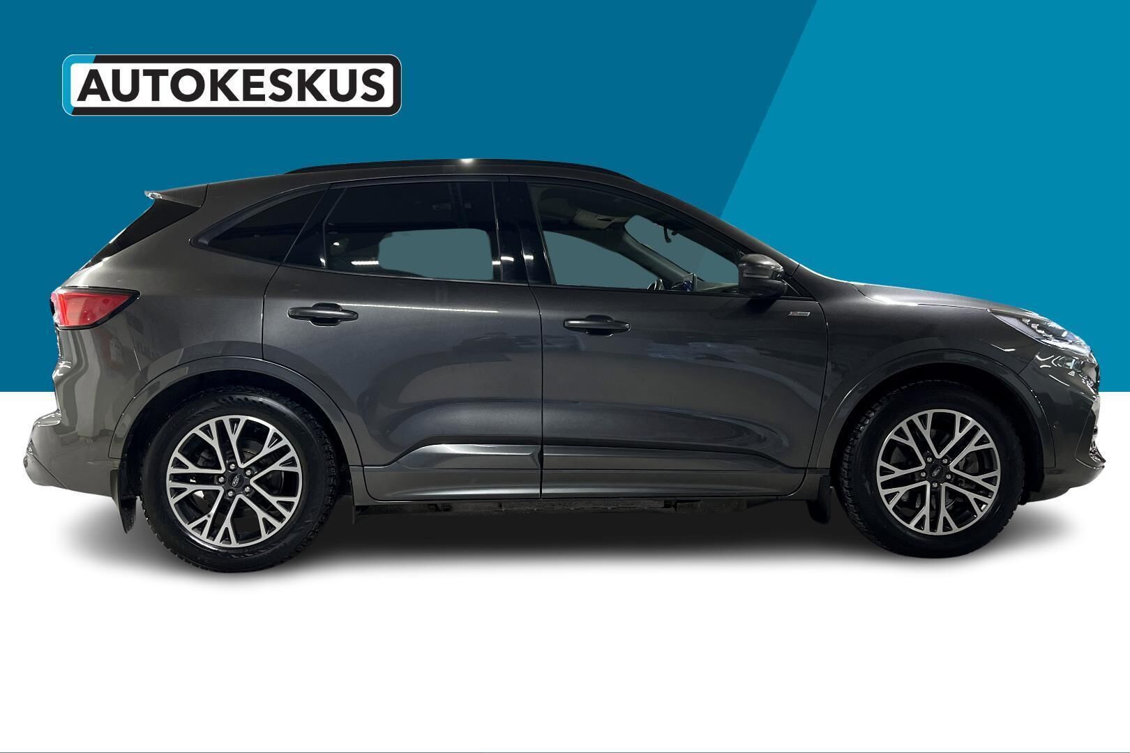 Ford Kuga iso kuva 3