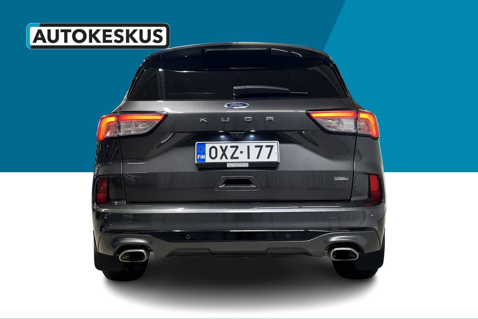 Ford Kuga iso kuva 5