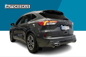 Ford Kuga esikatselu 6