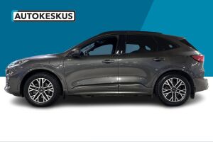 Ford Kuga esikatselu 7