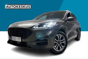 Ford Kuga esikatselu 0