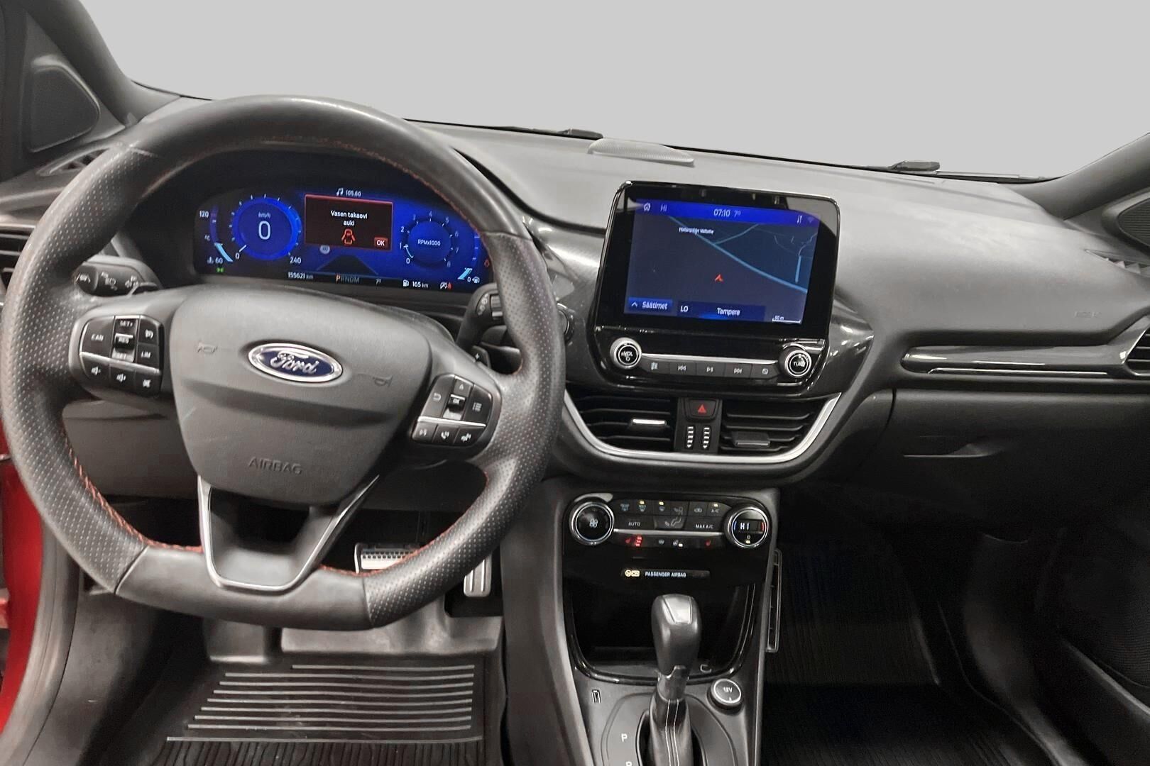 Ford Puma iso kuva 11