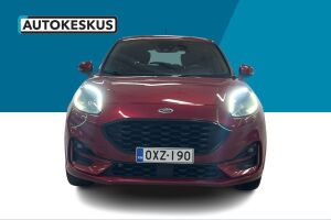 Ford Puma esikatselu 2