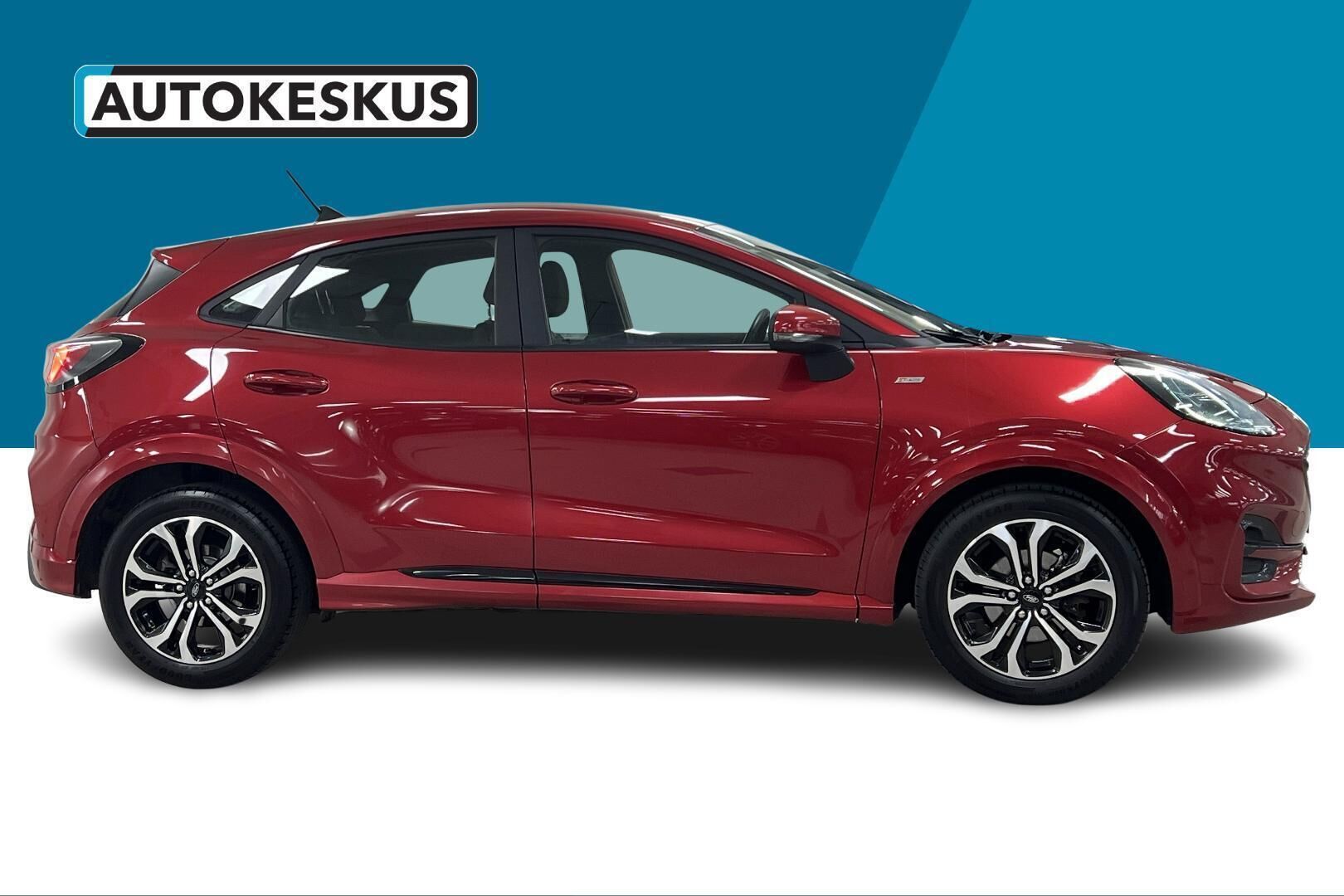Ford Puma iso kuva 4