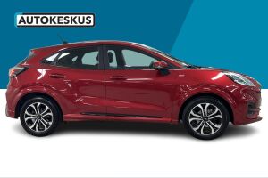 Ford Puma esikatselu 4
