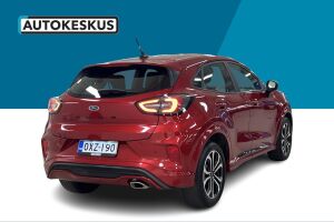 Ford Puma esikatselu 5