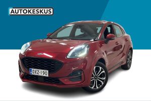 Ford Puma esikatselu 0