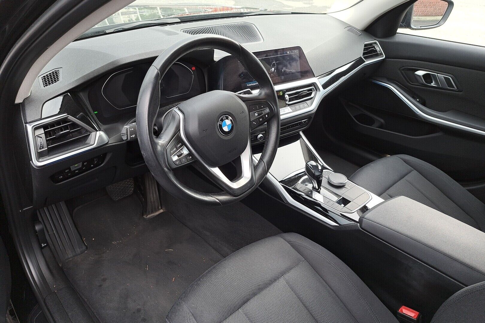 BMW 3-sarja iso kuva 1