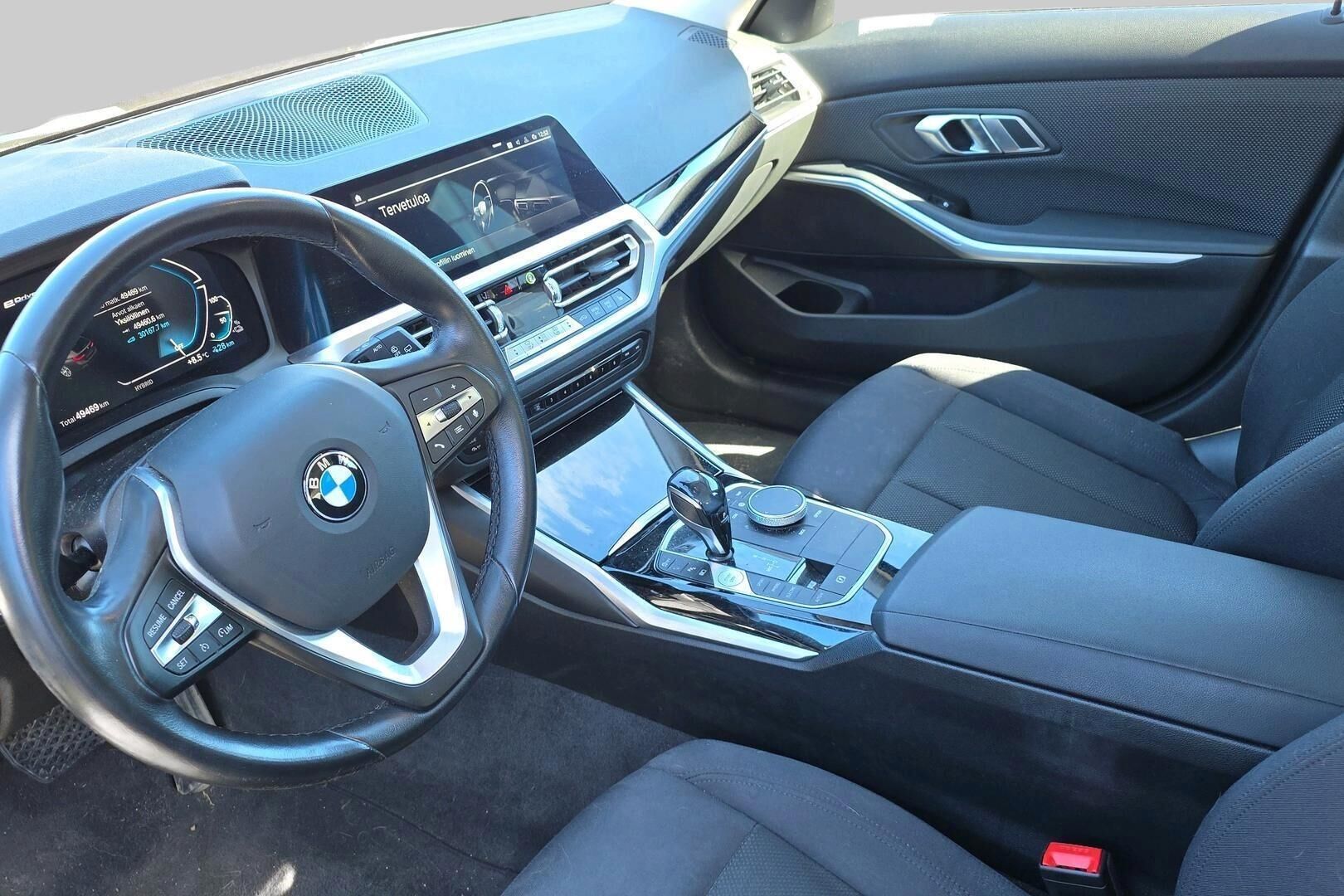 BMW 3-sarja iso kuva 1