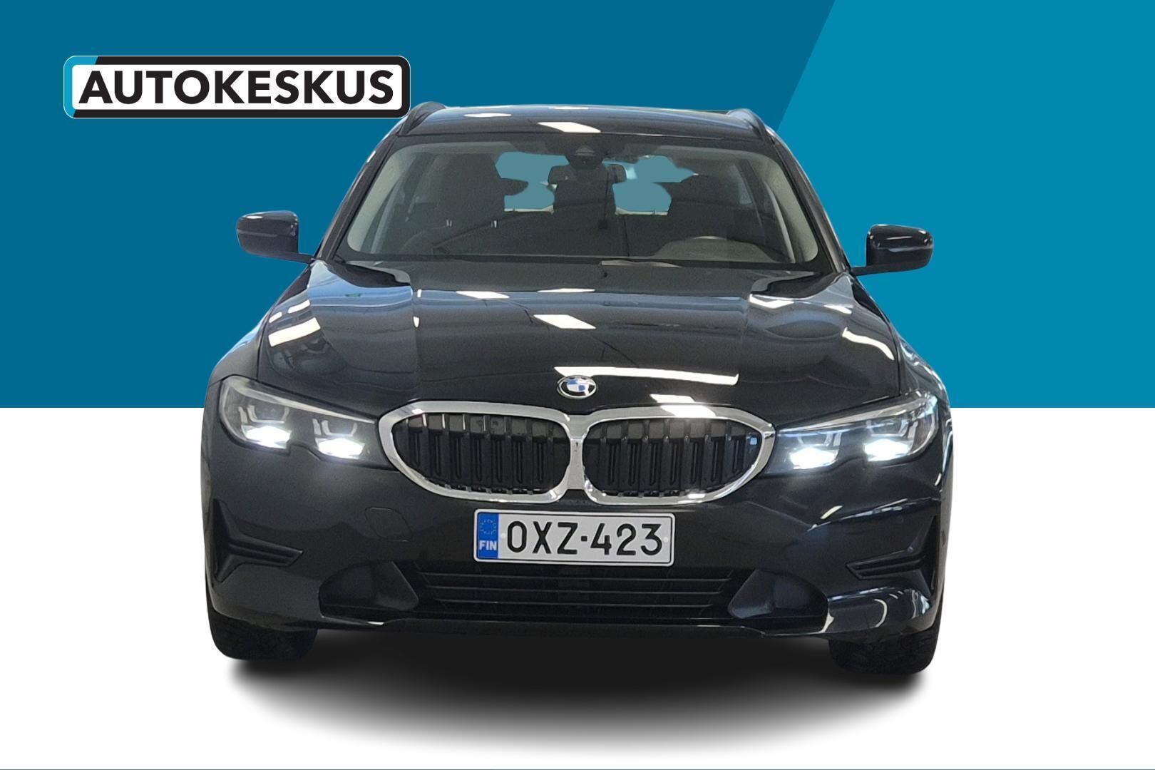 BMW 3-sarja iso kuva 1