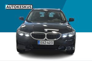 BMW 3-sarja esikatselu 1