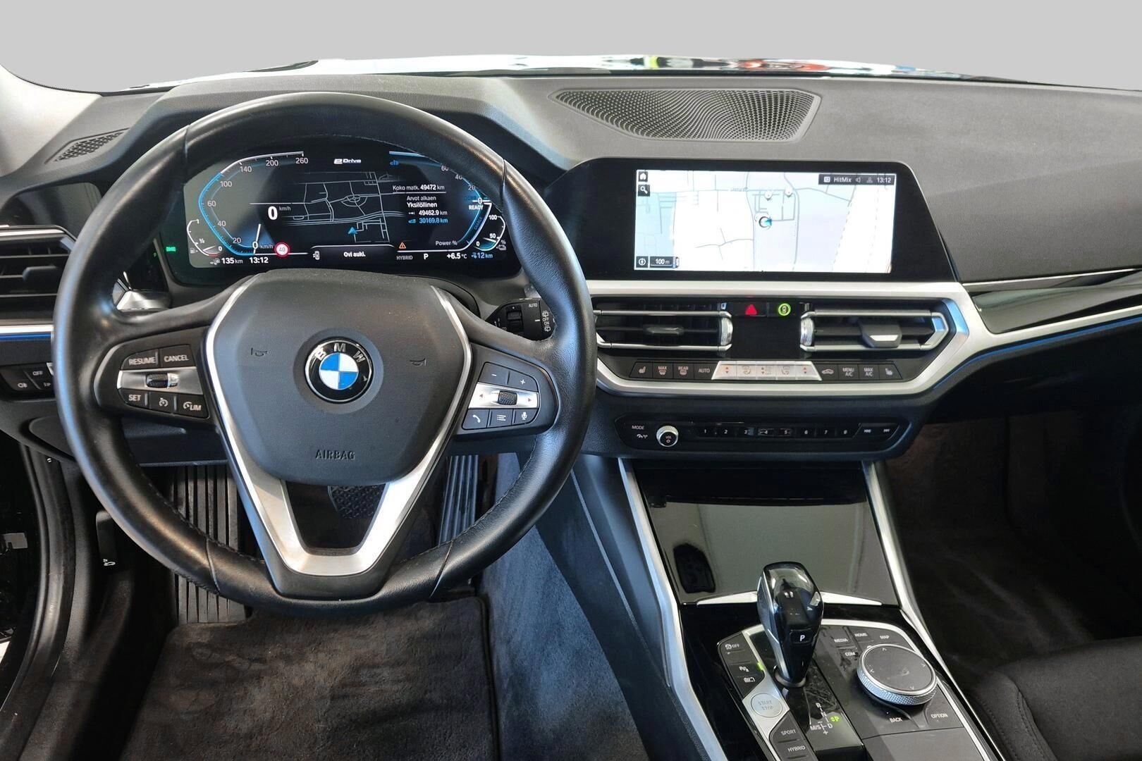 BMW 3-sarja iso kuva 9