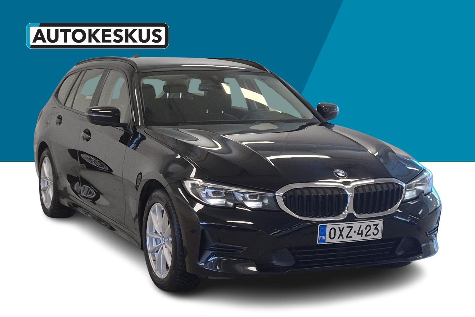 BMW 3-sarja iso kuva 2