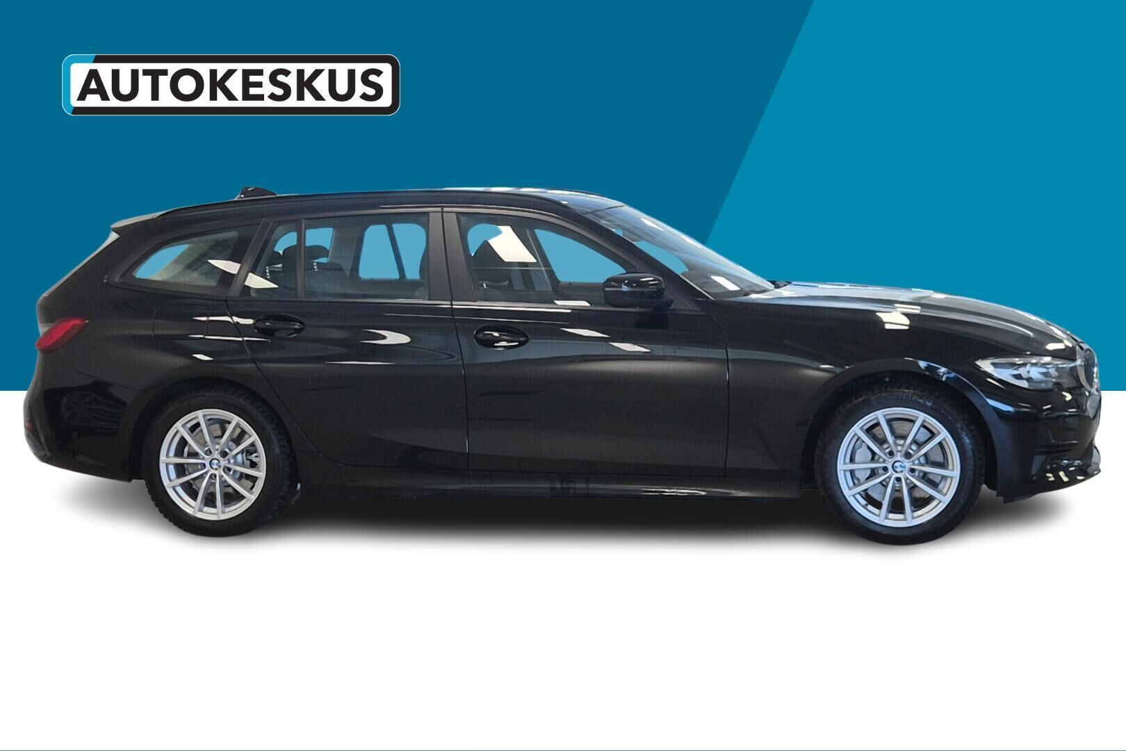 BMW 3-sarja iso kuva 3