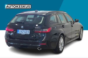 BMW 3-sarja esikatselu 4