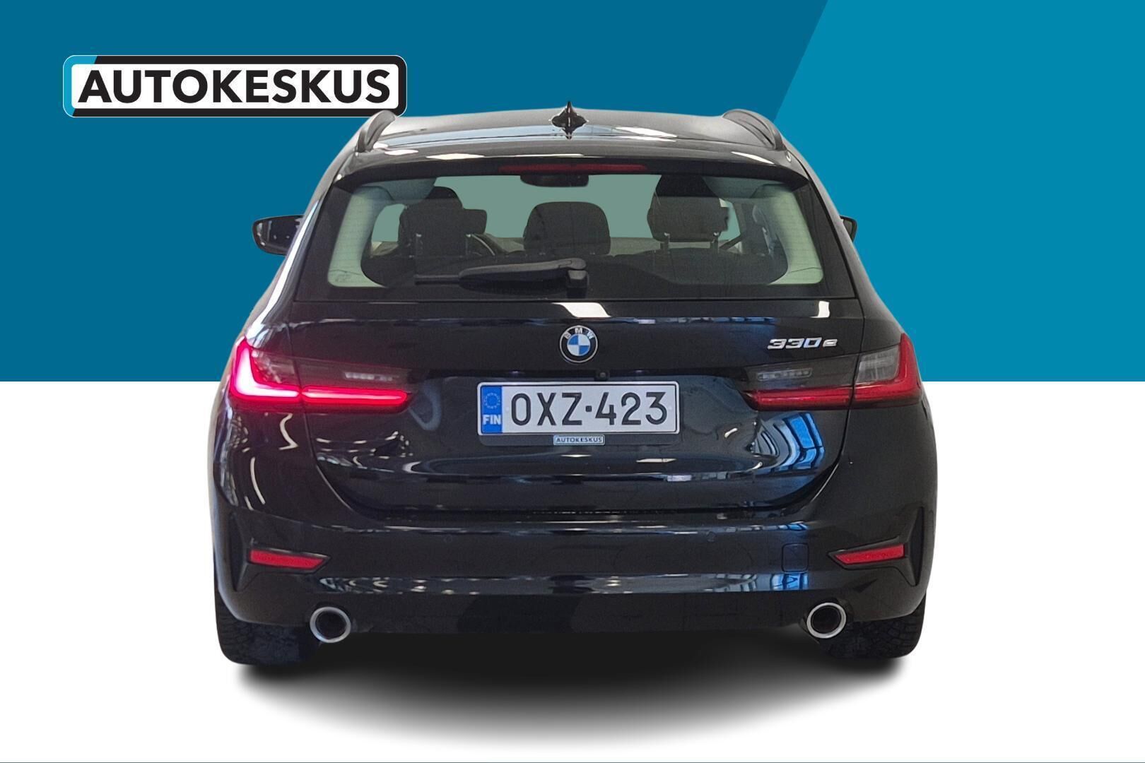 BMW 3-sarja iso kuva 5