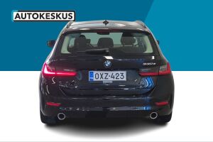 BMW 3-sarja esikatselu 5