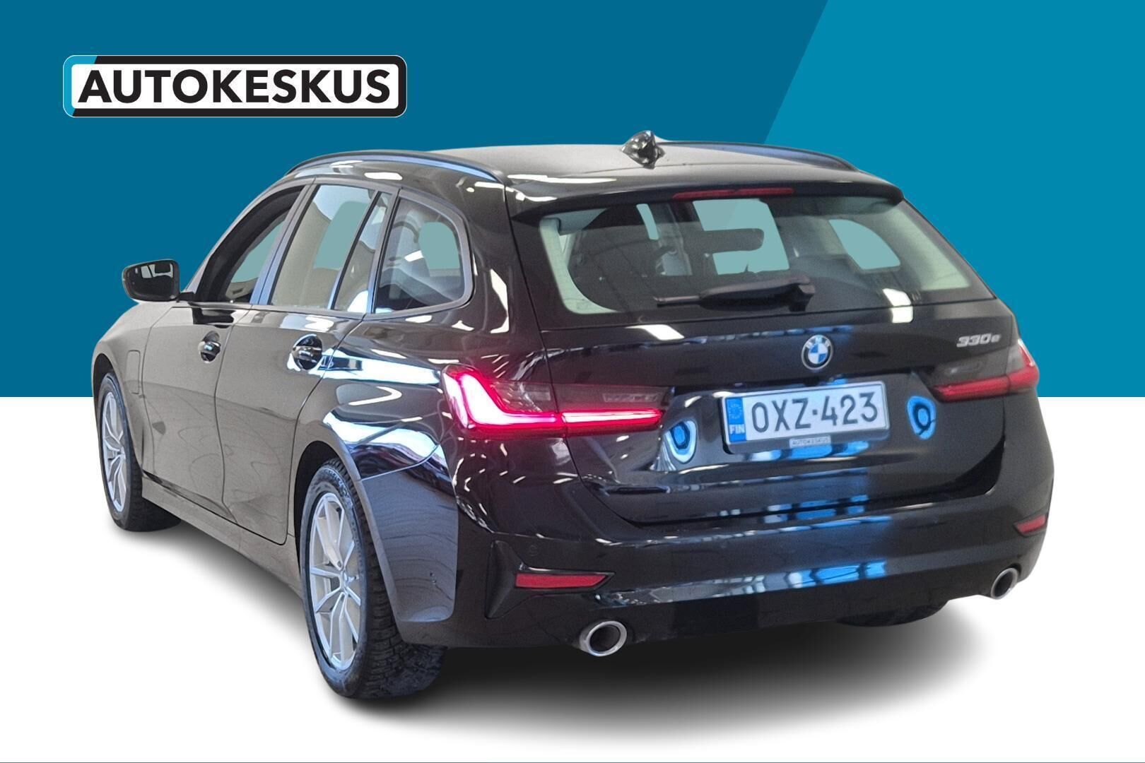 BMW 3-sarja iso kuva 6