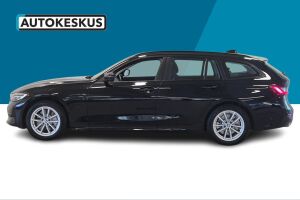 BMW 3-sarja esikatselu 7