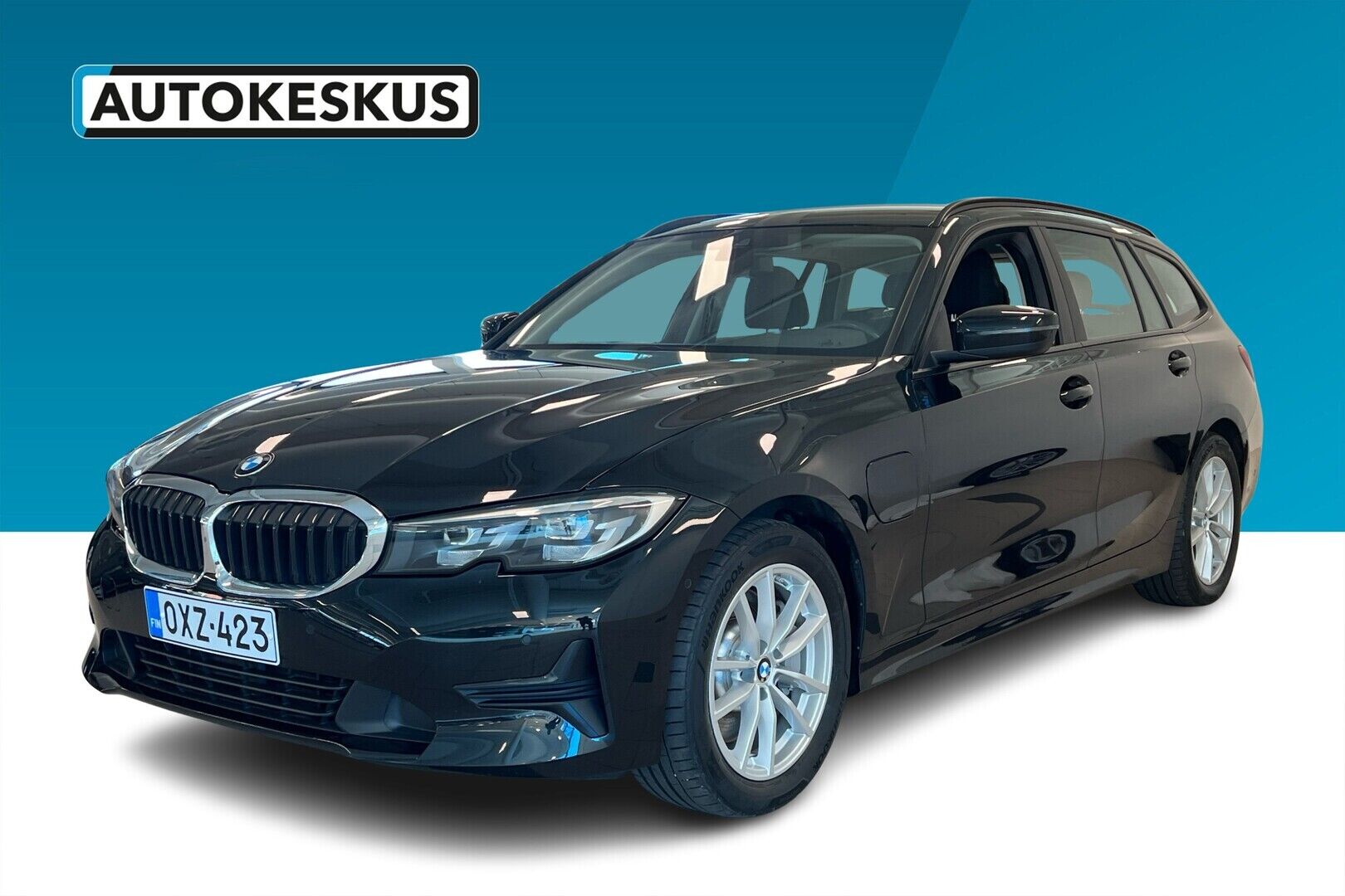 BMW 3-sarja