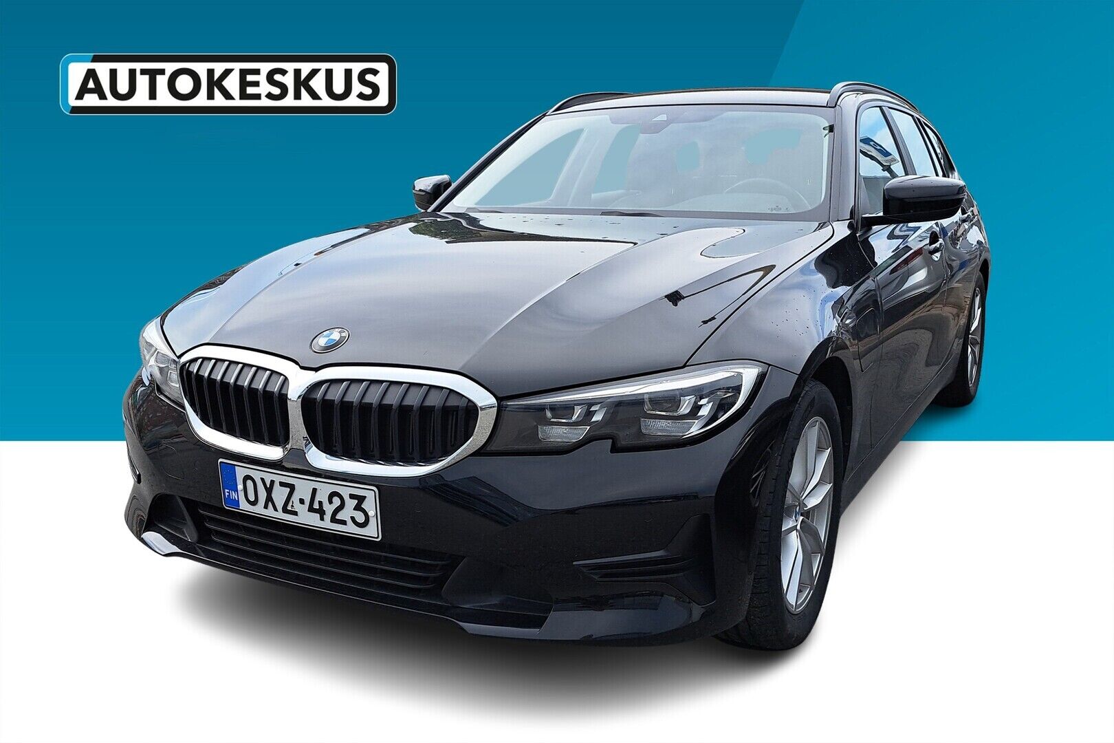 BMW 3-sarja iso kuva 0