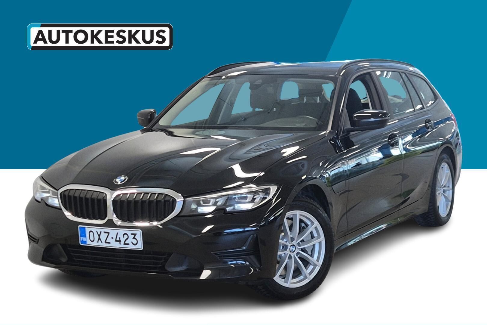BMW 3-sarja iso kuva 0